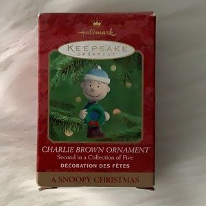 Adorable Collectors Christmas Ornament